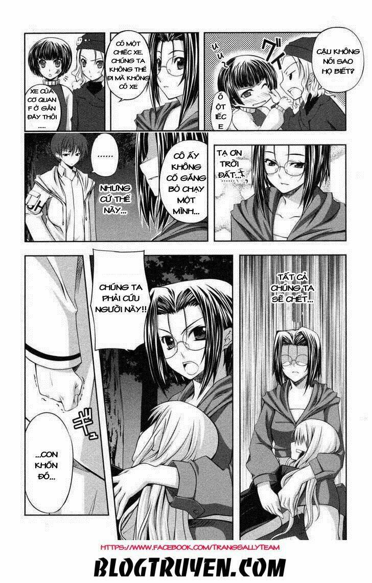 mondlicht (ánh trăng) chapter 5 6