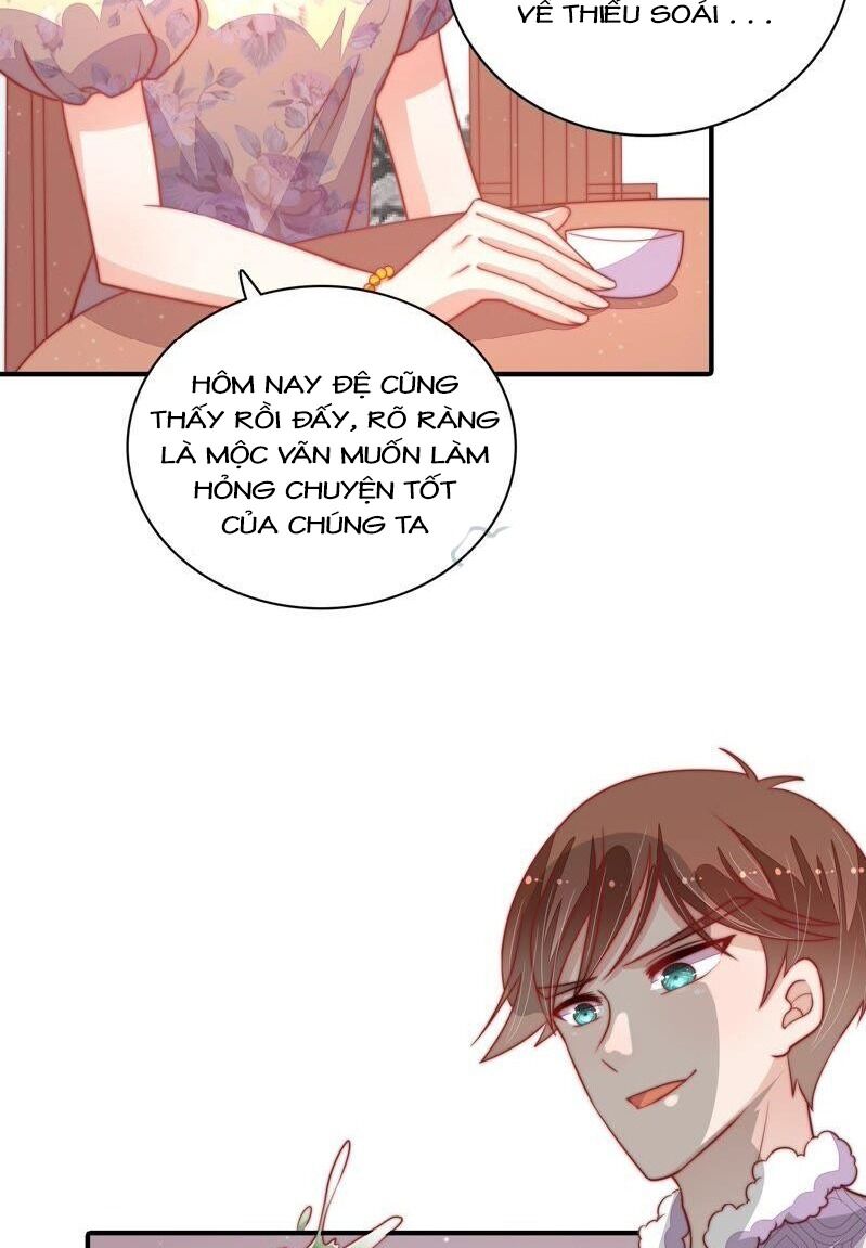 ngày nào thiếu soái cũng ghen chapter 126 8