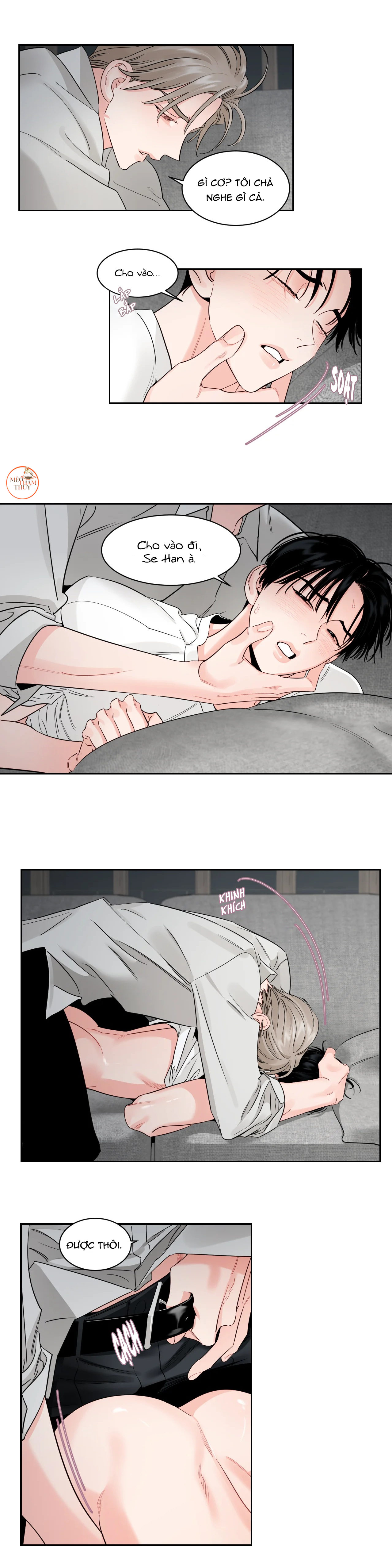 cái bóng của tôi chapter 24 2