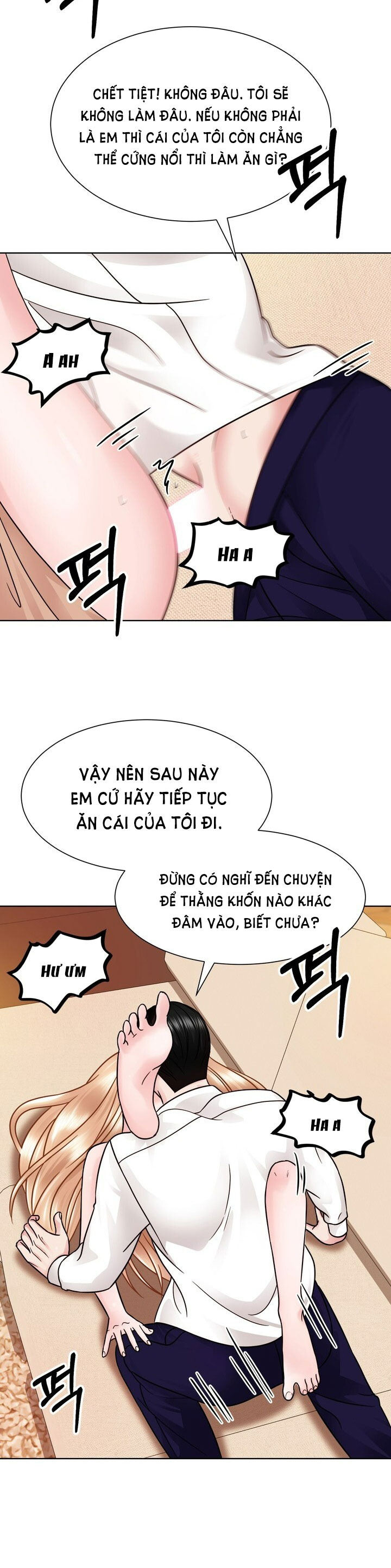 [18+] muộn màng chapter 34.1 27