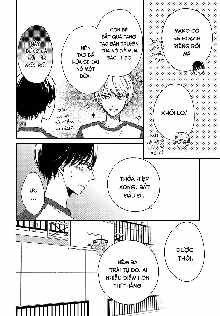 yankee to yandere no karera ni wa tomodachi ga inai chapter 2 9