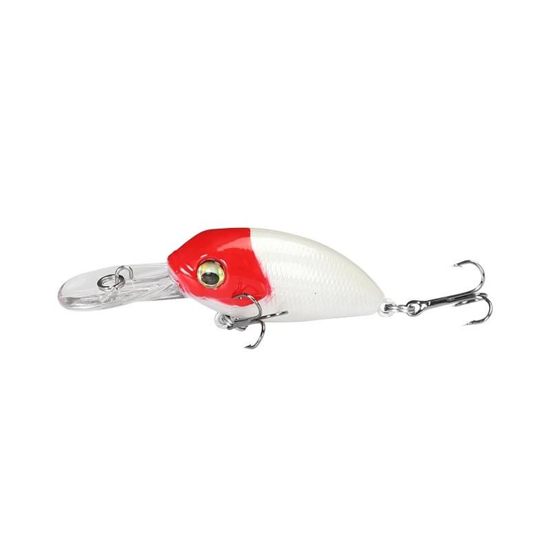 MỒI CHUBBY E39 - MỒI CÂU LURE UL CHUYÊN CÁ TRÁP,CHẼM,LÓC ,MÚ HỒNG