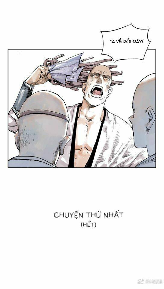 bang chủ đại nhân tìm cách trị hói đầu chapter 1 33