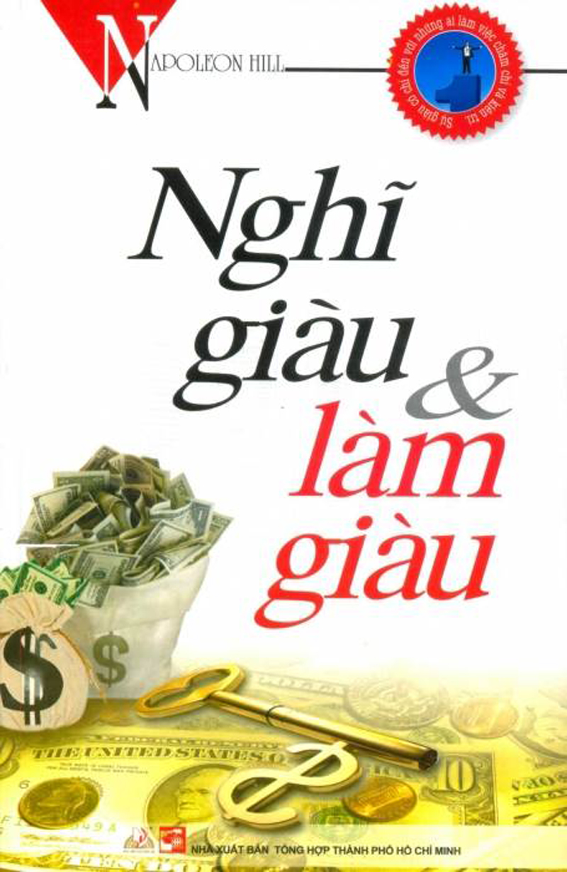 Nghĩ Giàu và Làm Giàu