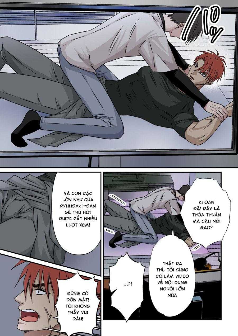 tổng hợp oneshot nhà guess chapter 154 7