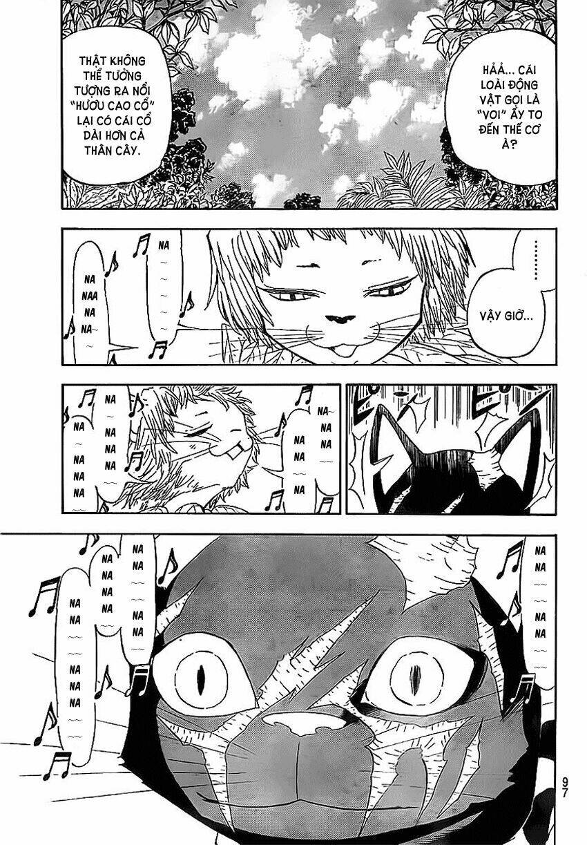 doubutsu no kuni chapter 10.5 20