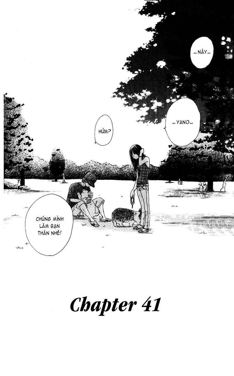 ngày ấy ta bên nhau chapter 41 1