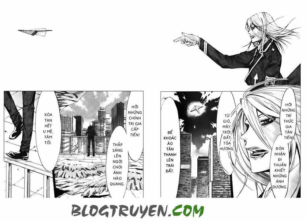 ma vương chapter 48 14