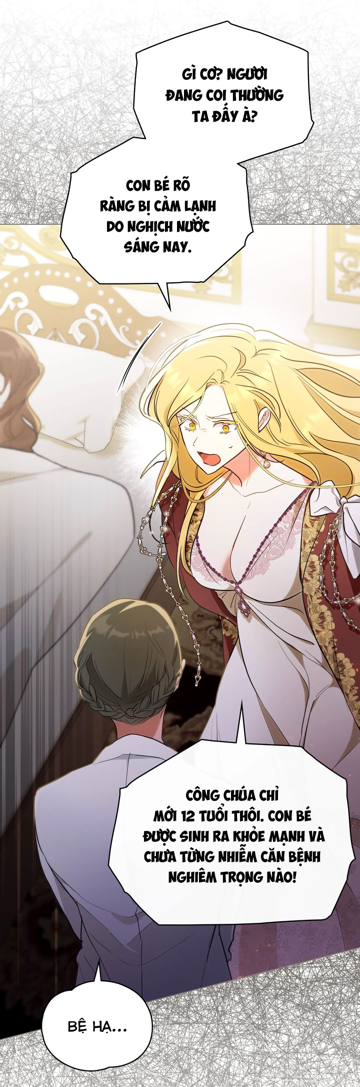 yêu cô công chúa sắp chết chapter 5 12