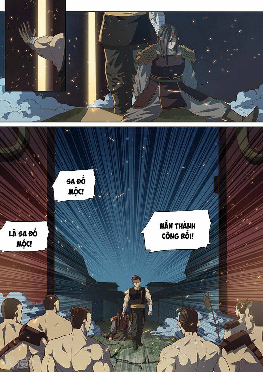 huyền giới chi môn chapter 146 7