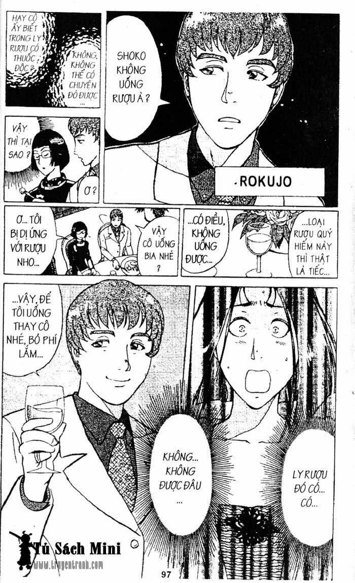 thám tử kindaichi (bản đẹp) chapter 175 13