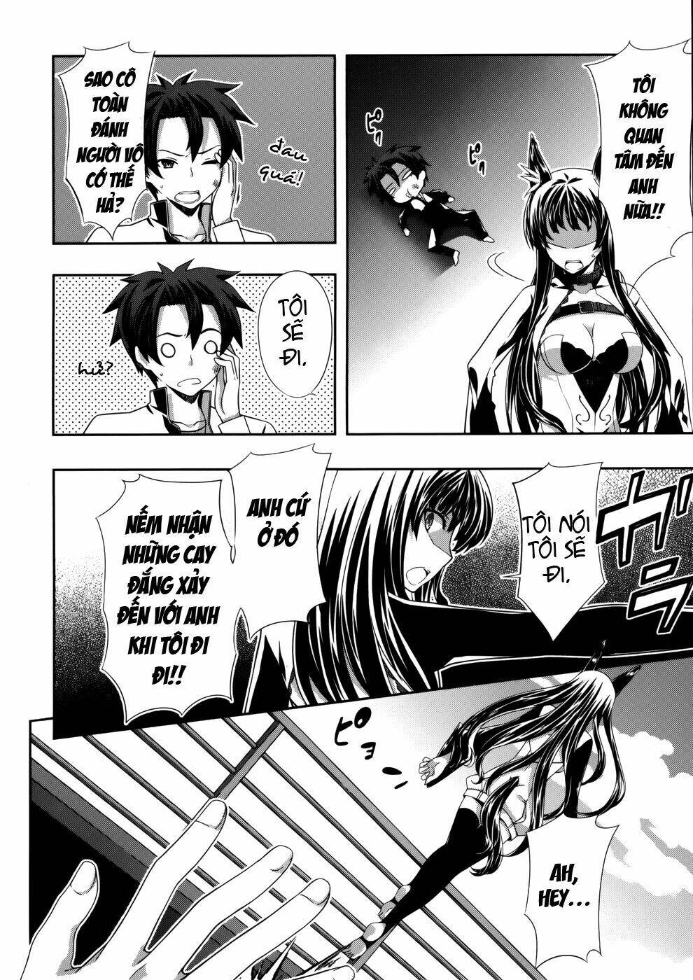 kitsune no akuma to kuroi madousho chapter 4 7