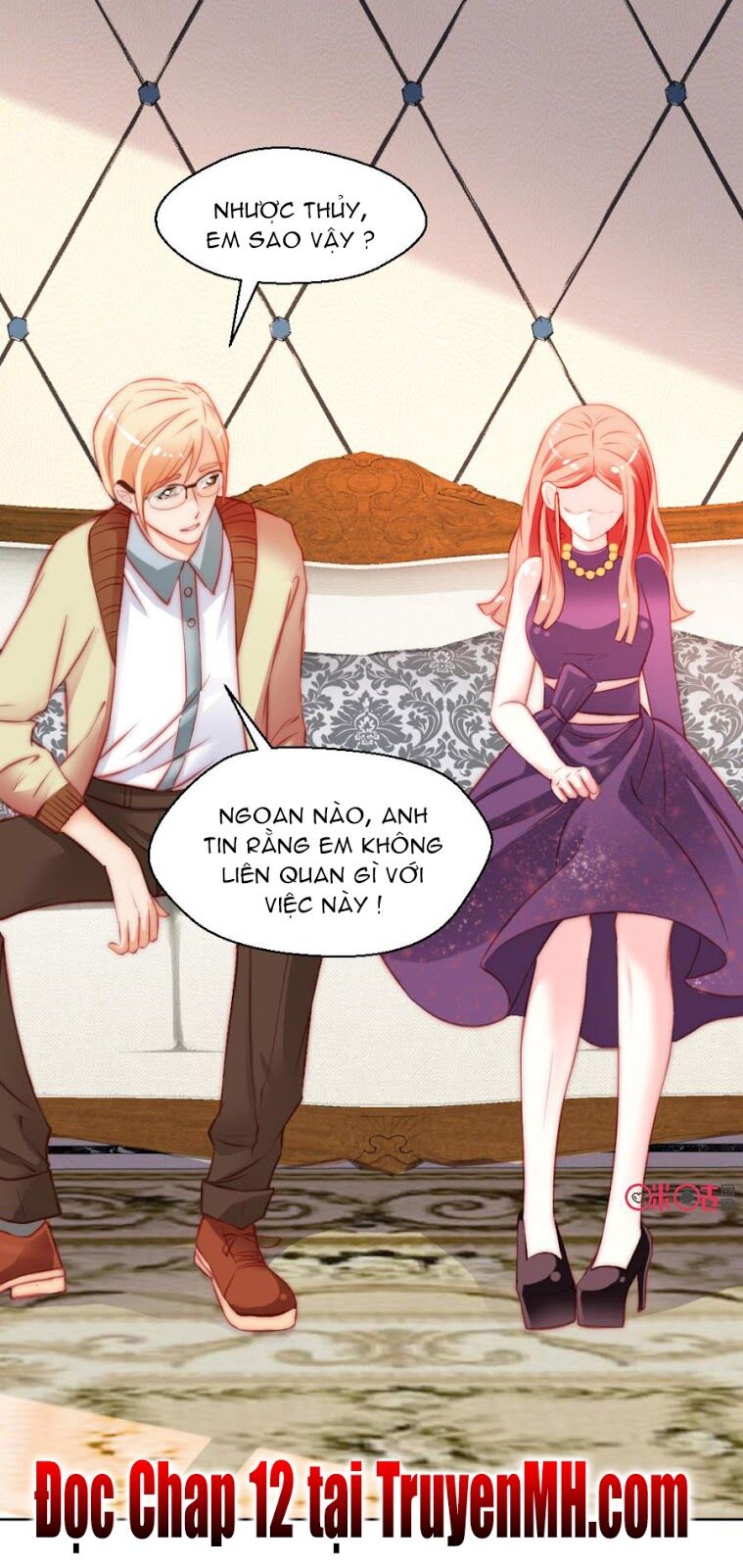 bí mật của thiên kim chapter 11 12