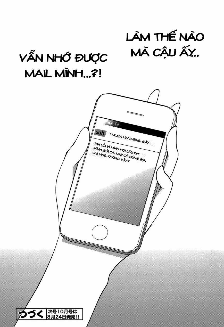 chuyện tình nhẹ nhàng và ngọt ngào chapter 4 17