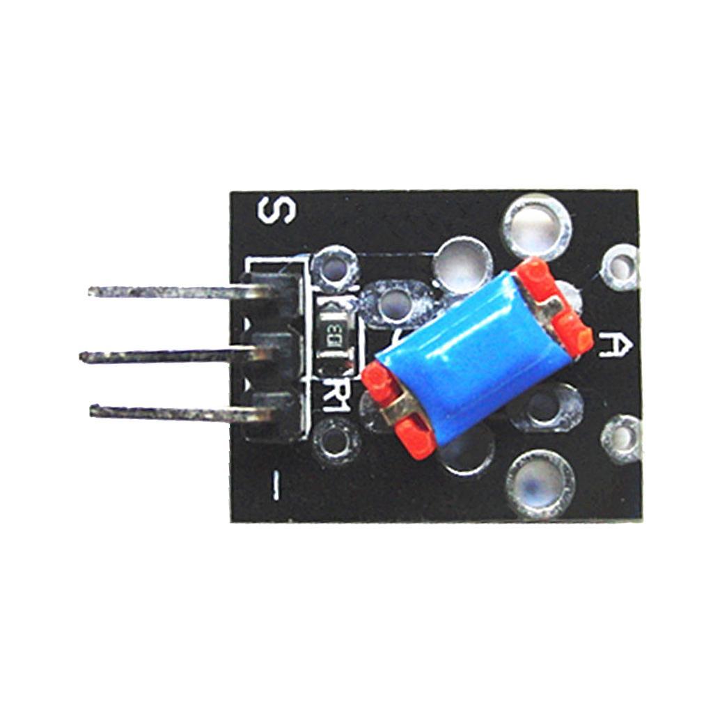 Standard Tilt Switch Module For AVR PIC