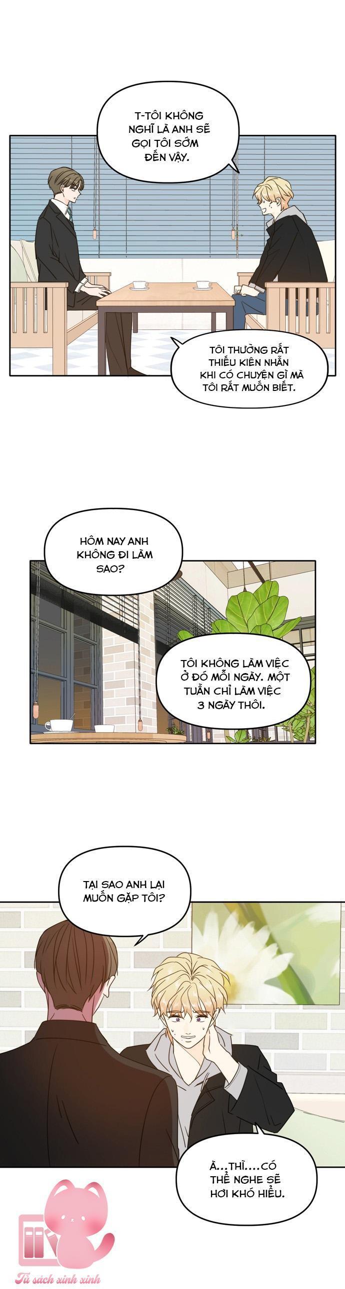 hẹn gặp nhau ở kiếp thứ 19 chapter 94 31