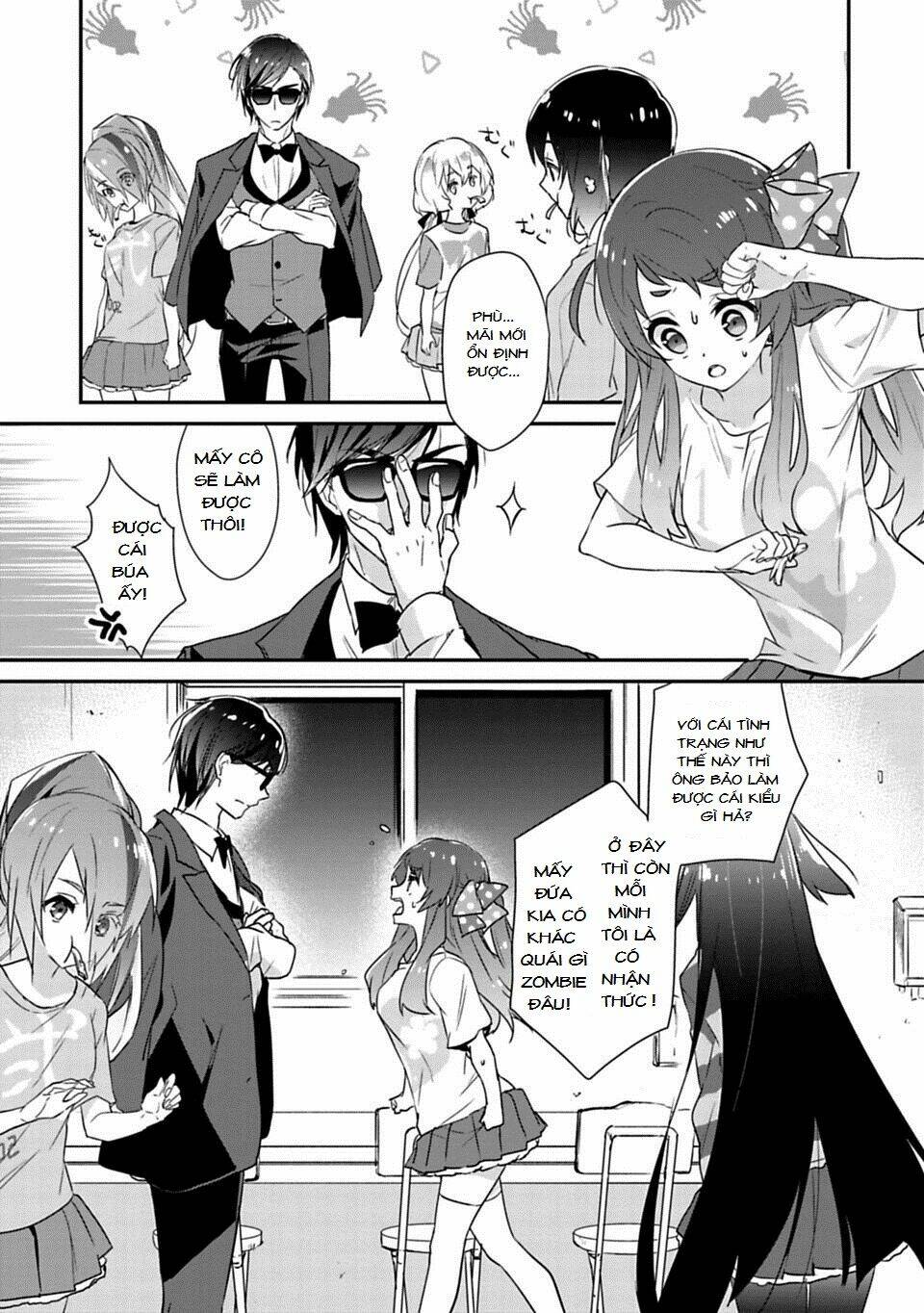 zombieland saga chapter 2 31