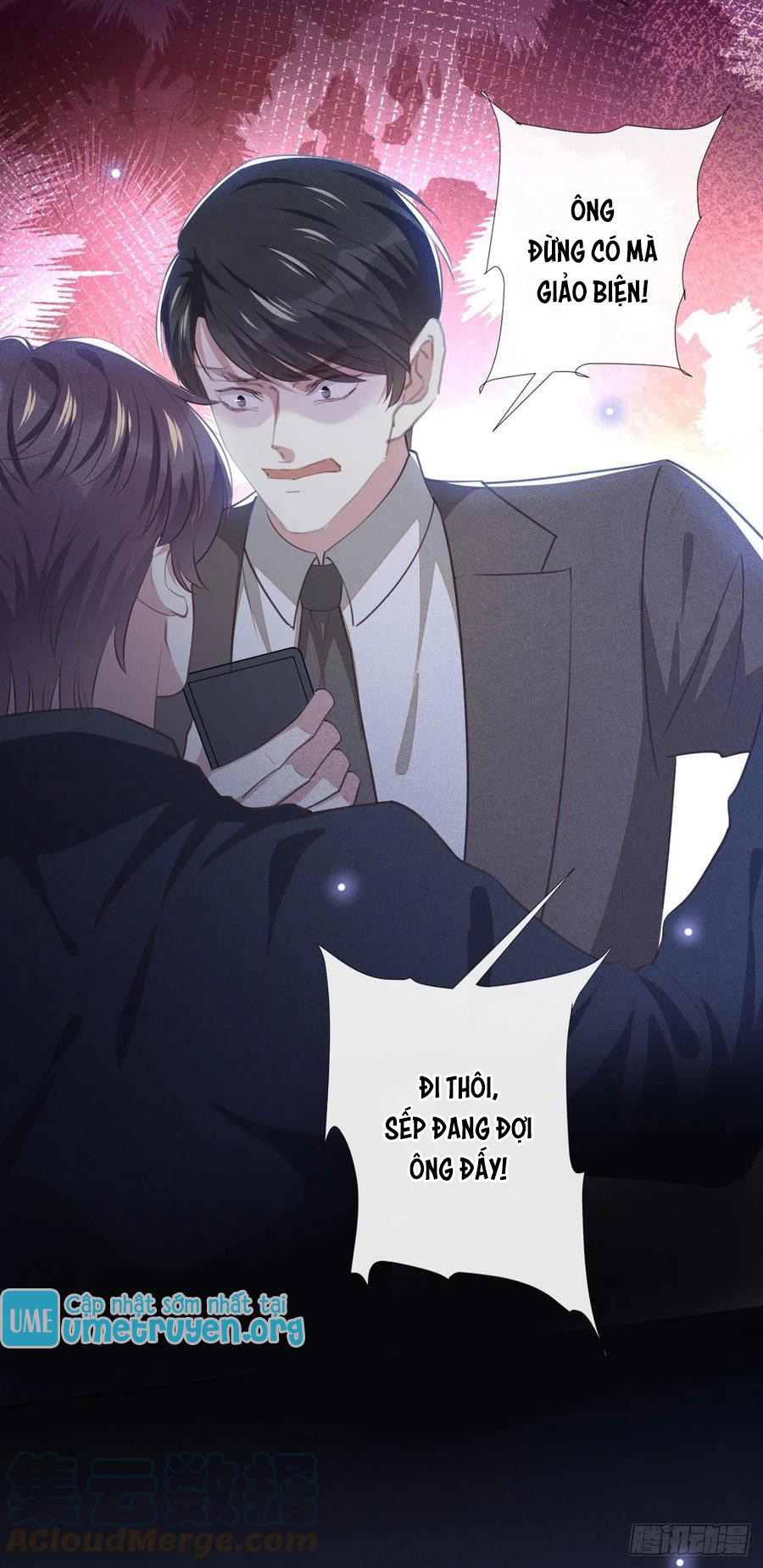 anh ấy gọi tôi là hắc liên hoa chapter 140 20