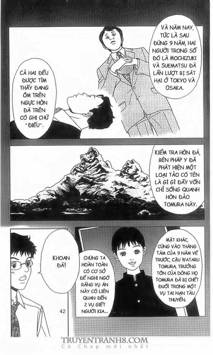 nữ thanh tra cún con chapter 47 8