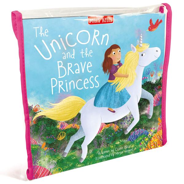 Unicorn Stories Four Pack