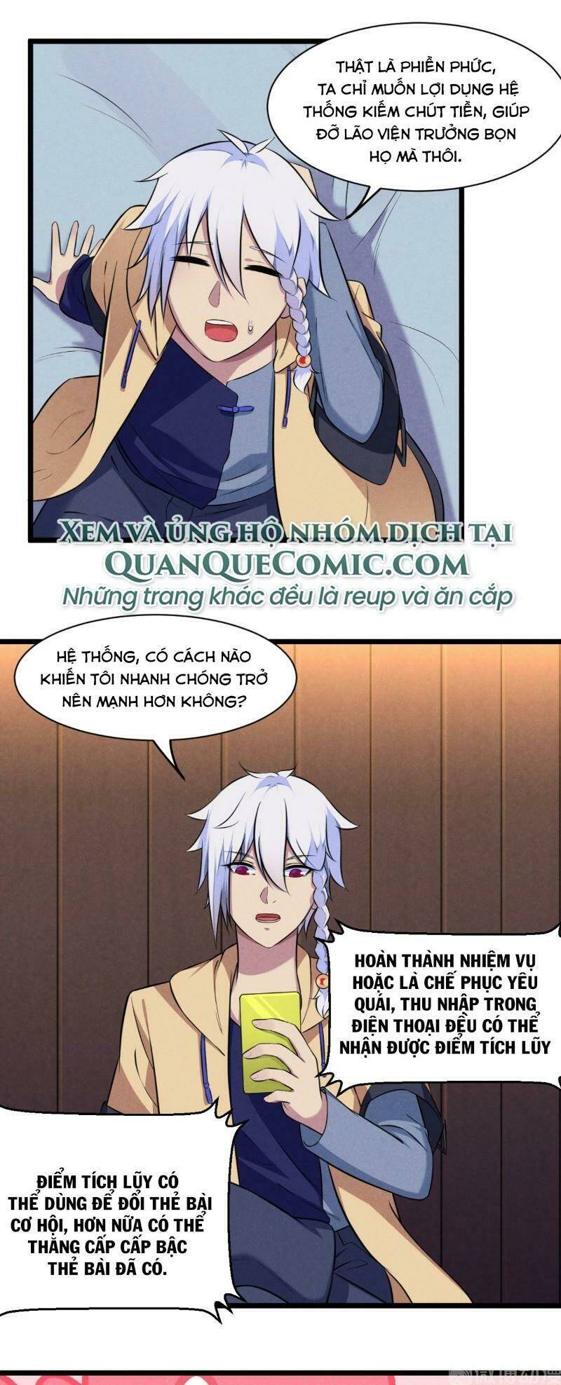 thần tiên rút thẻ chapter 6 29