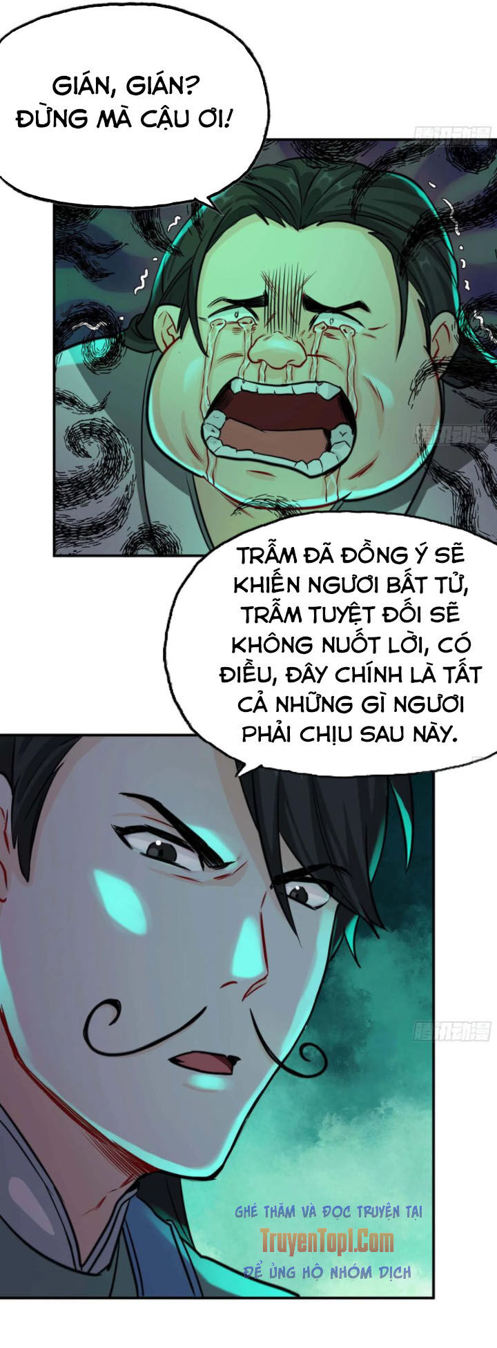 khởi đầu bằng một con côn chapter 147 11
