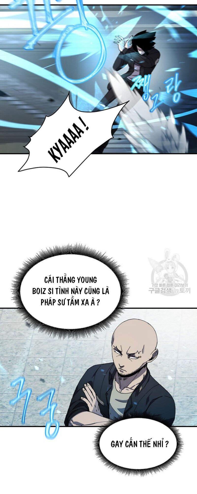 pháp sư chapter 25 33