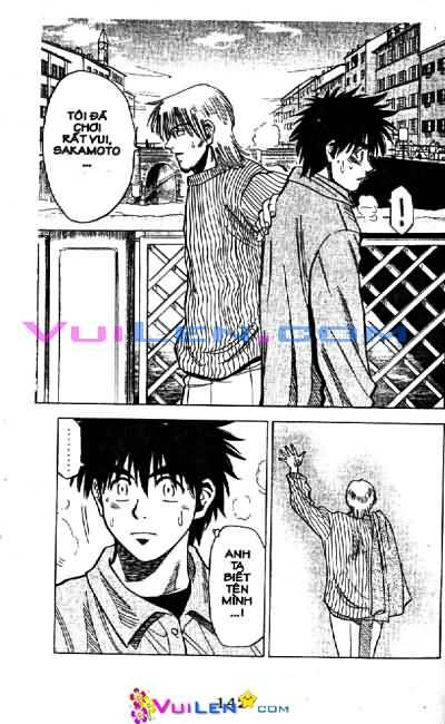 vũ điệu trên sân cỏ - fantasista chapter 18 145