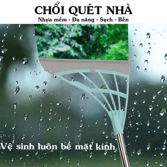 Chổi quét cao su đa năng tiện dụng