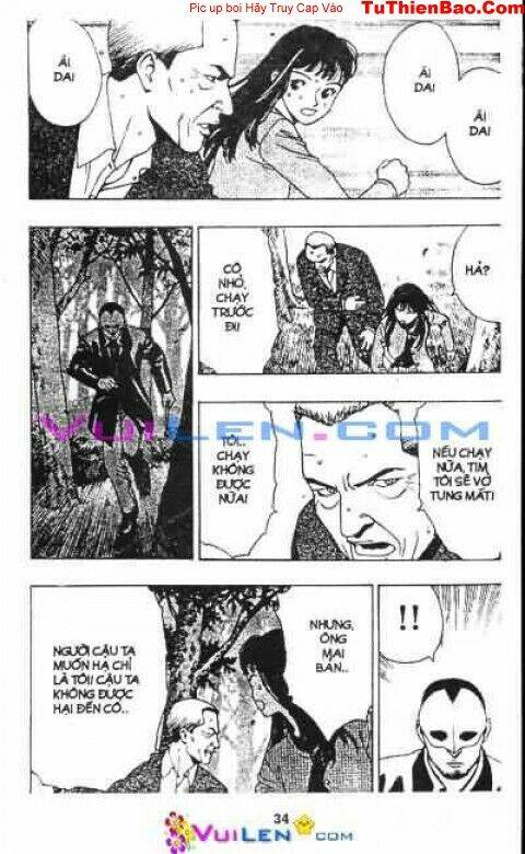 cô bé thám tử chapter 8 34