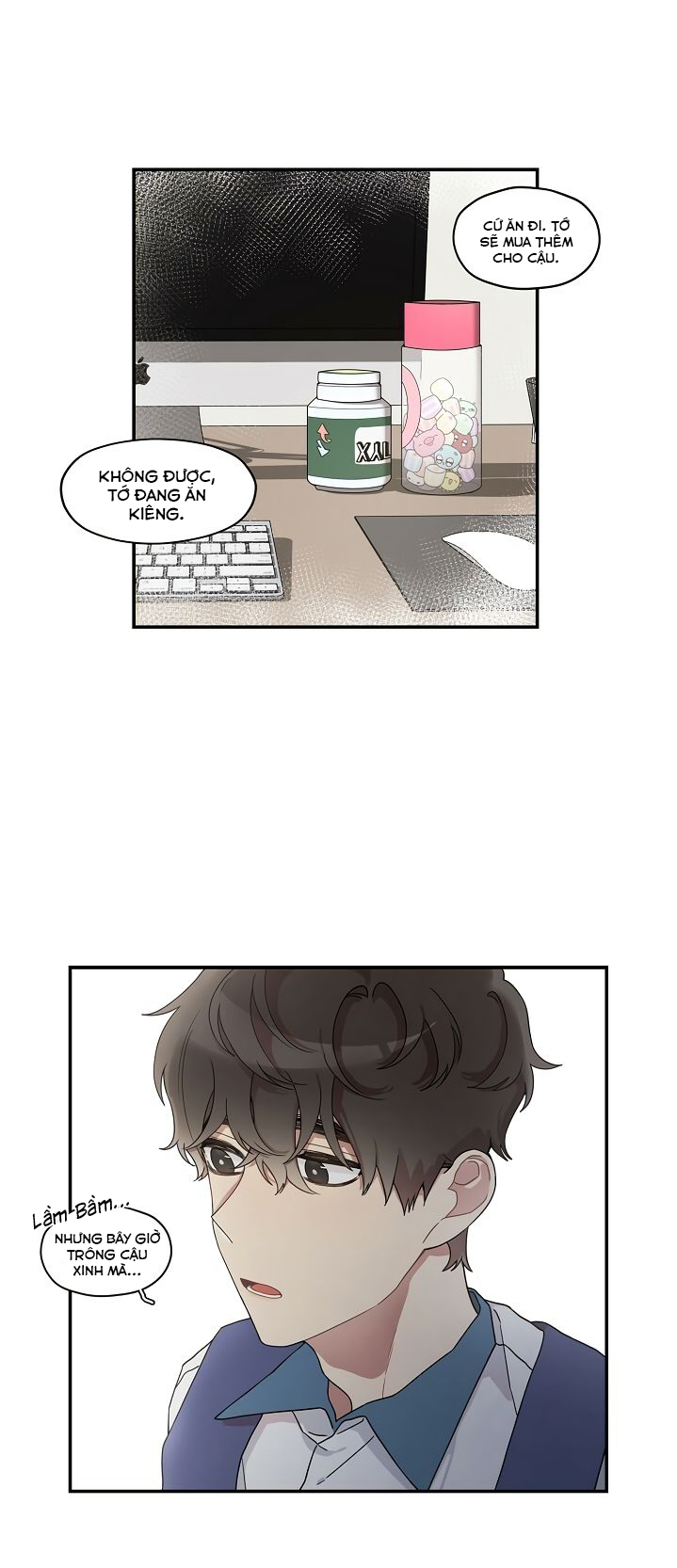 thanh xuân lầm lỡ chapter 18 29