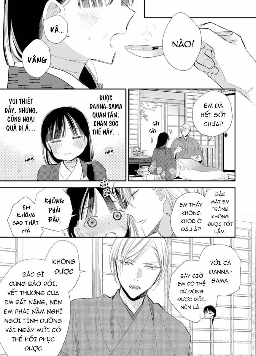 watashi no shiawase na kekkon chapter 17 5