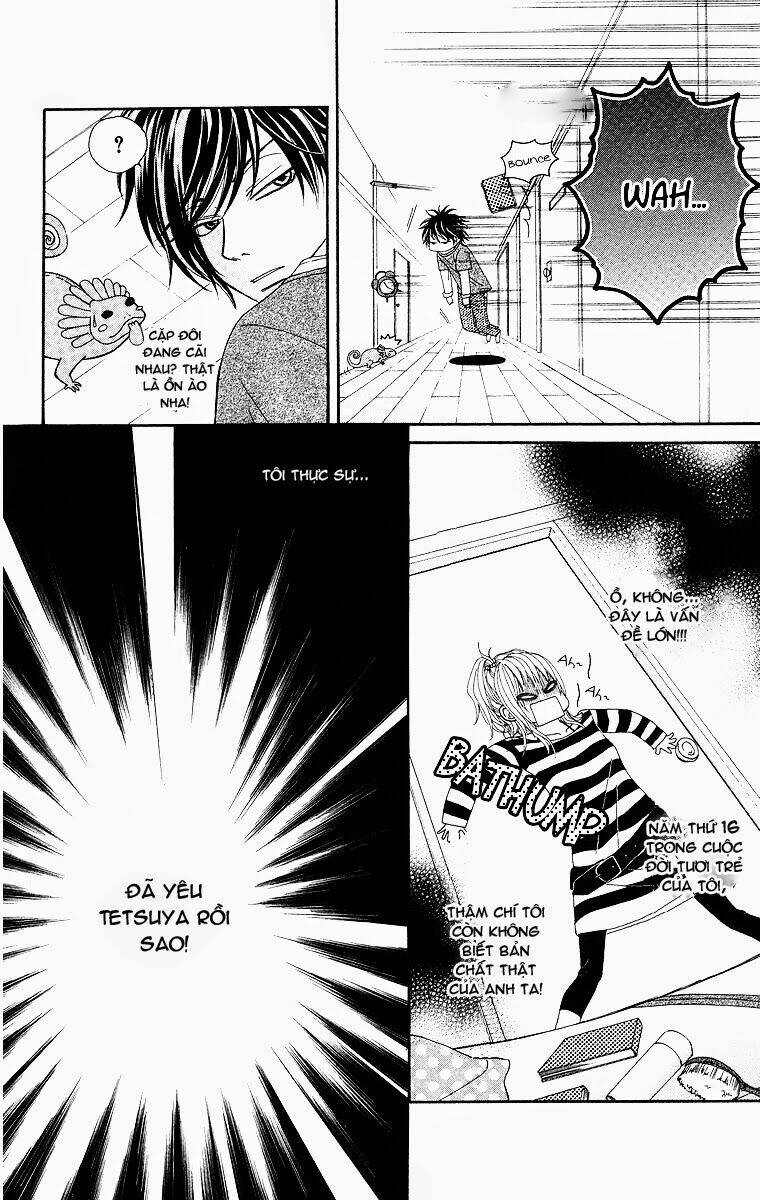 harem lodge chapter 3.1 4