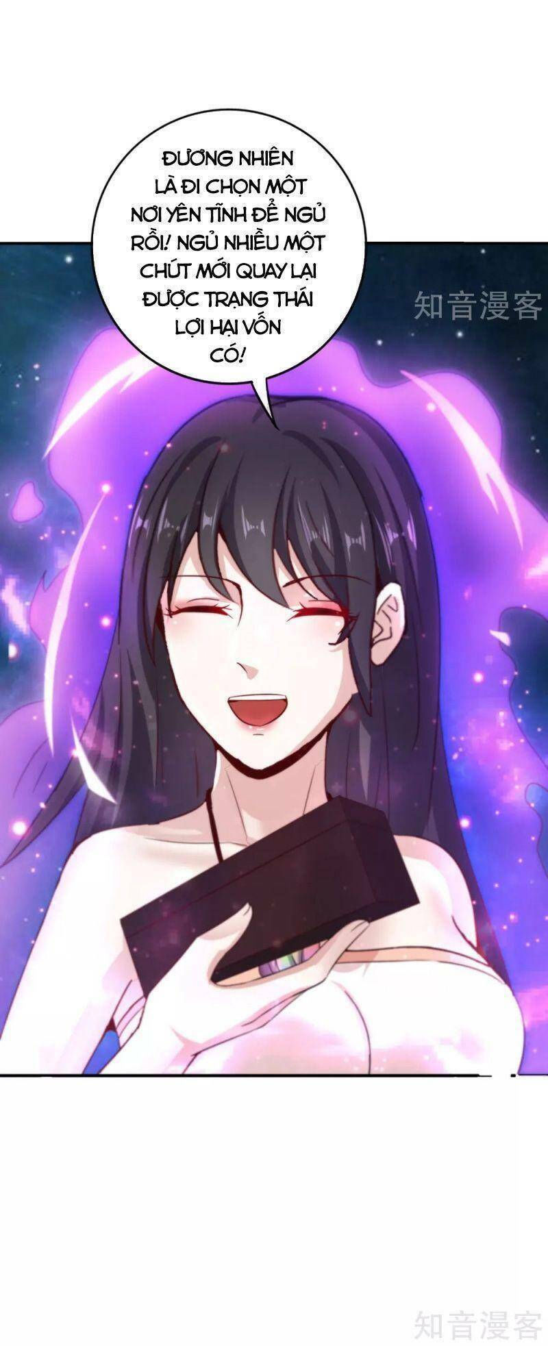 vòng bạn bè mạnh nhất của tiên giới chapter 118 30