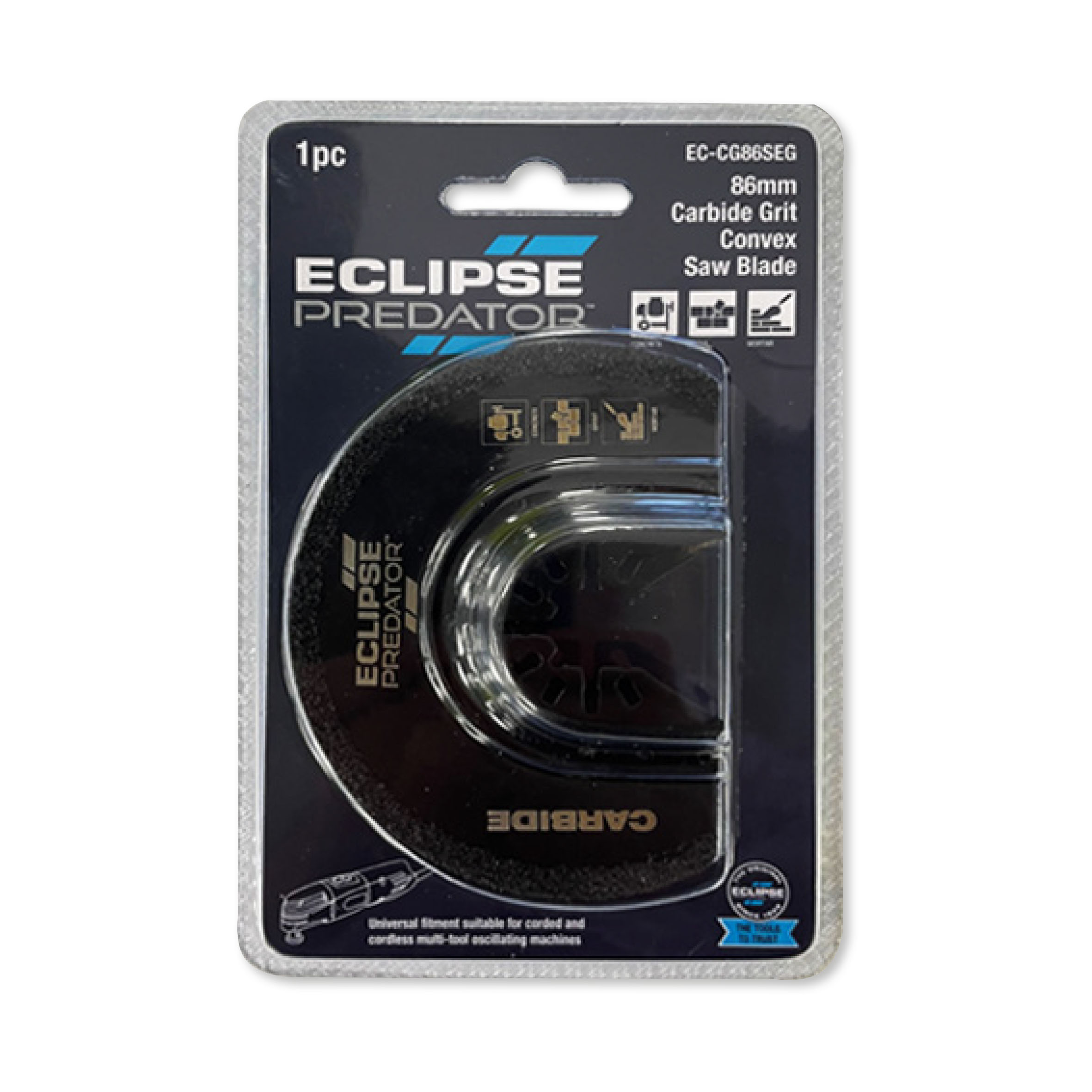 Lưỡi cắt rung 86mm Eclipse EC-CG86SEG