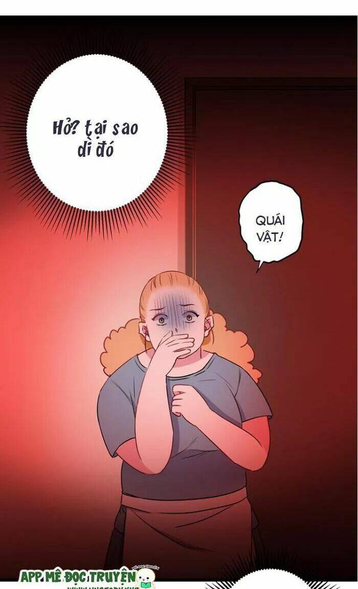 huyết quỷ luyến nhân chapter 8 39