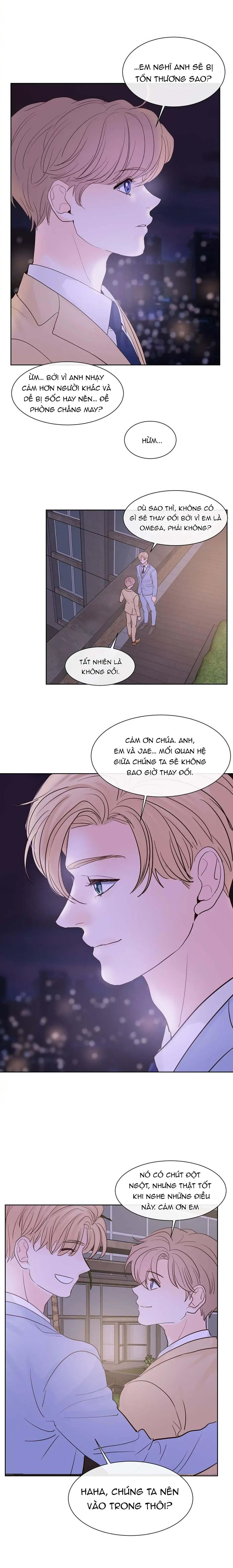 [har] đụng là nóng mà chạm là chạy chapter 99 13