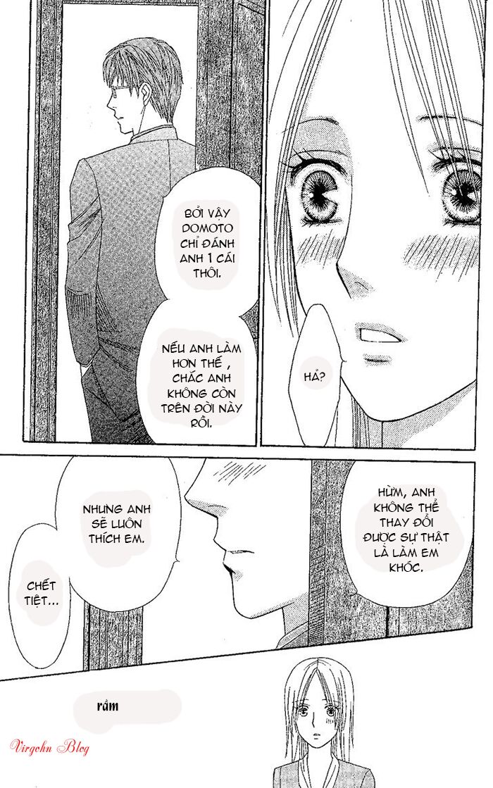 chou yo hana yo chapter 33 35