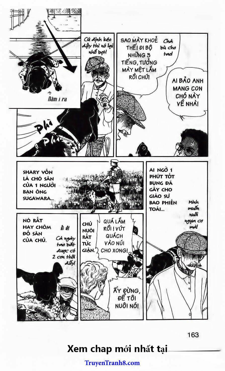 doubutsu no oishasan chapter 108 7