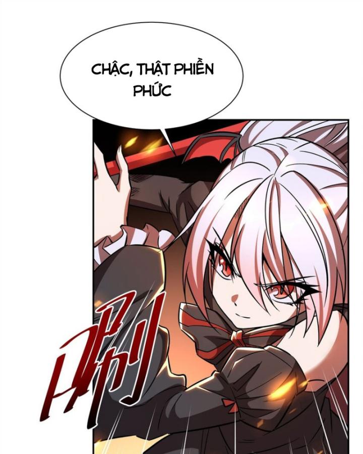 huyết cơ và kỵ sĩ chapter 291 21