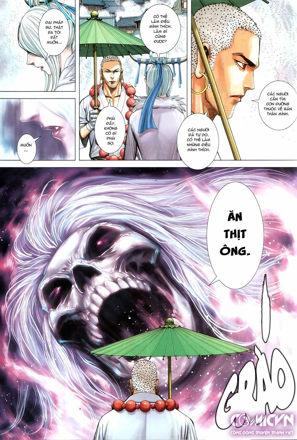 tây du chapter 124 25