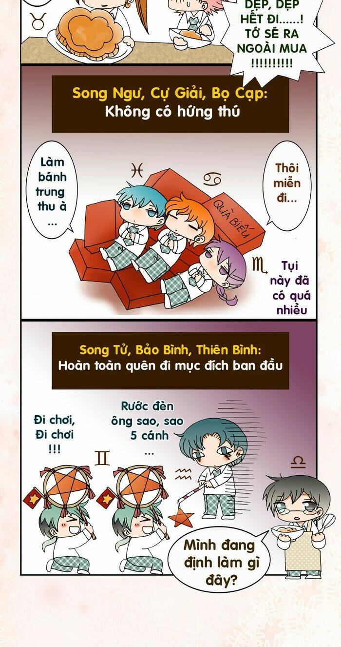 12 cung hoàng đạo vui chapter 16 7