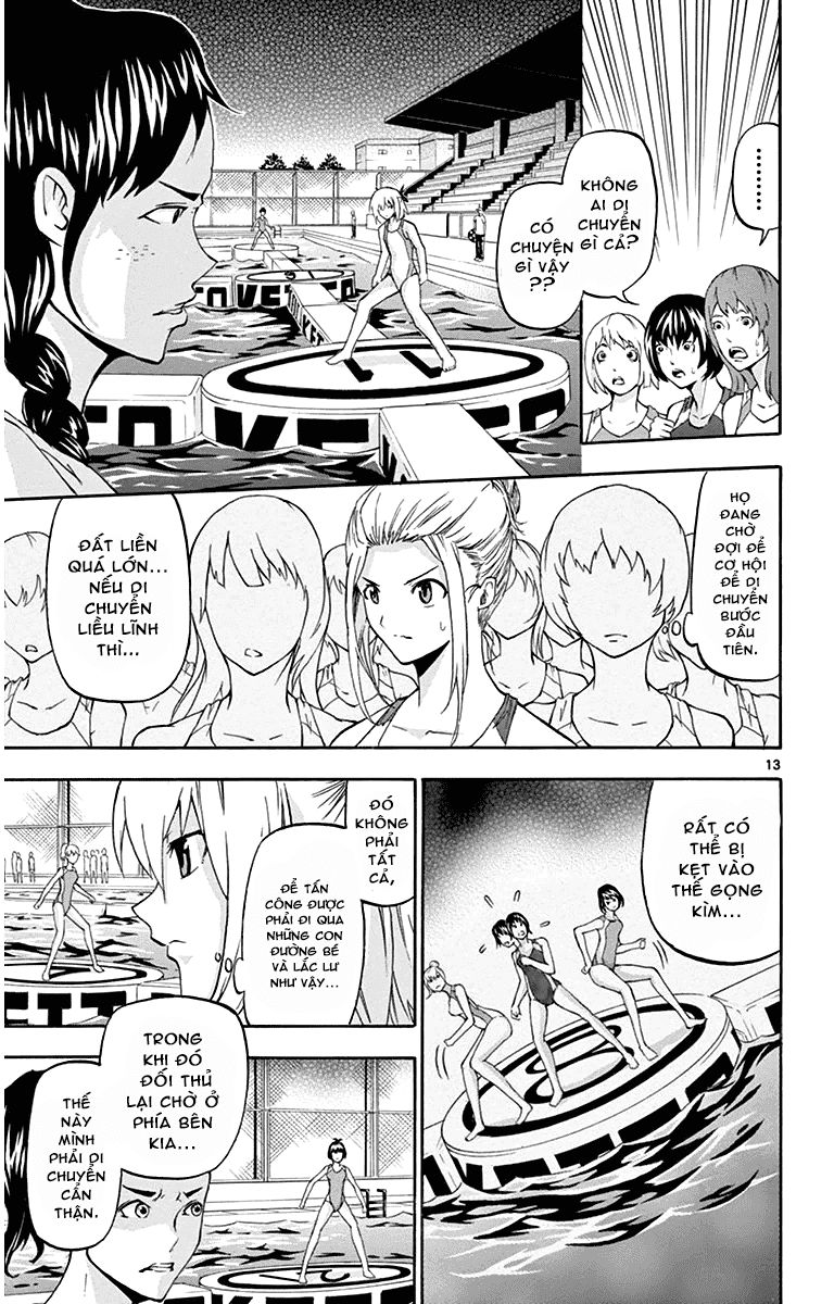 keijo!!!!!!!! (yml) chapter 22 14