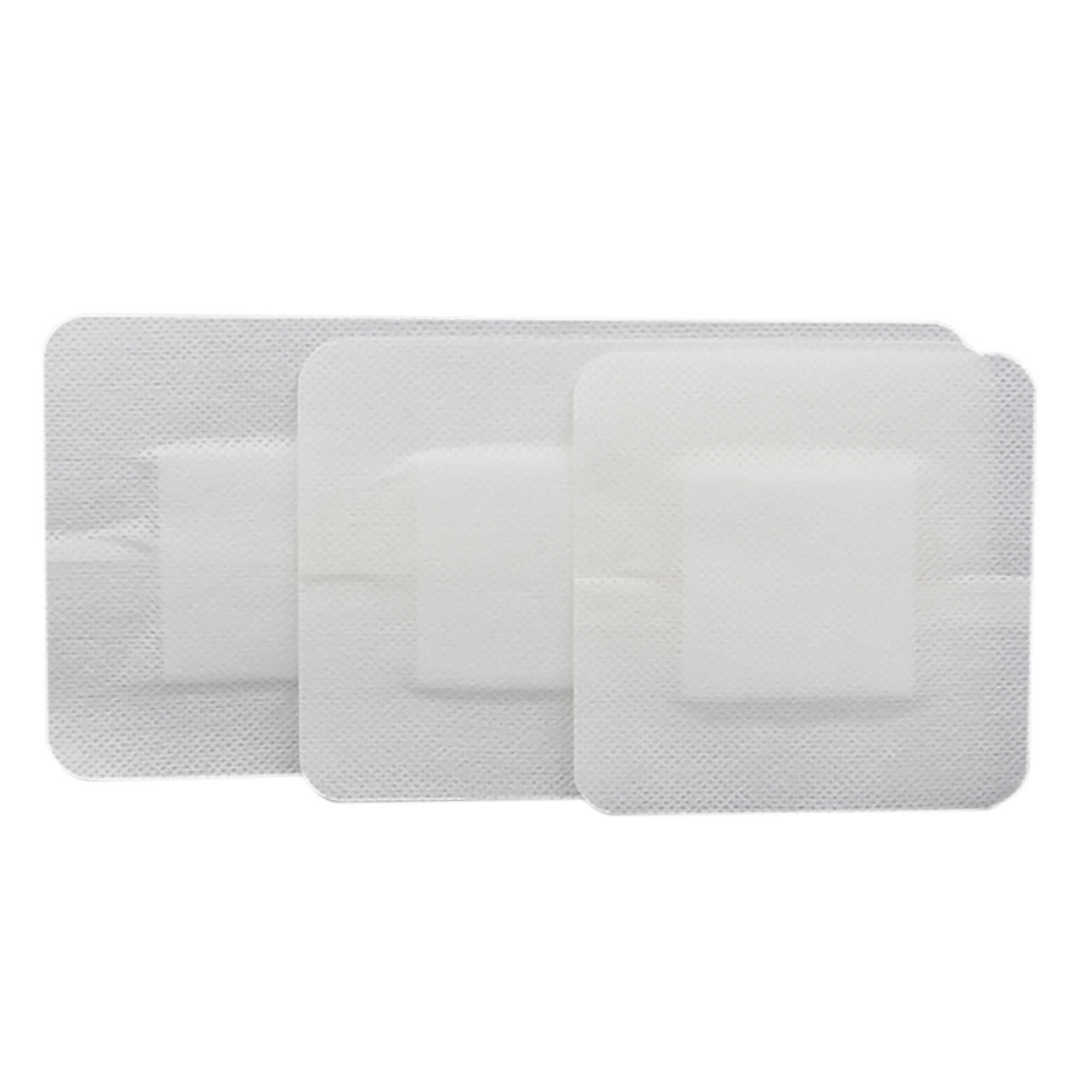 Set 10 Miếng Băng Gạc Vết thương vô trùng HETIS Non-Woven Pad dùng sau phẫu thuật, cho vết thương hở
