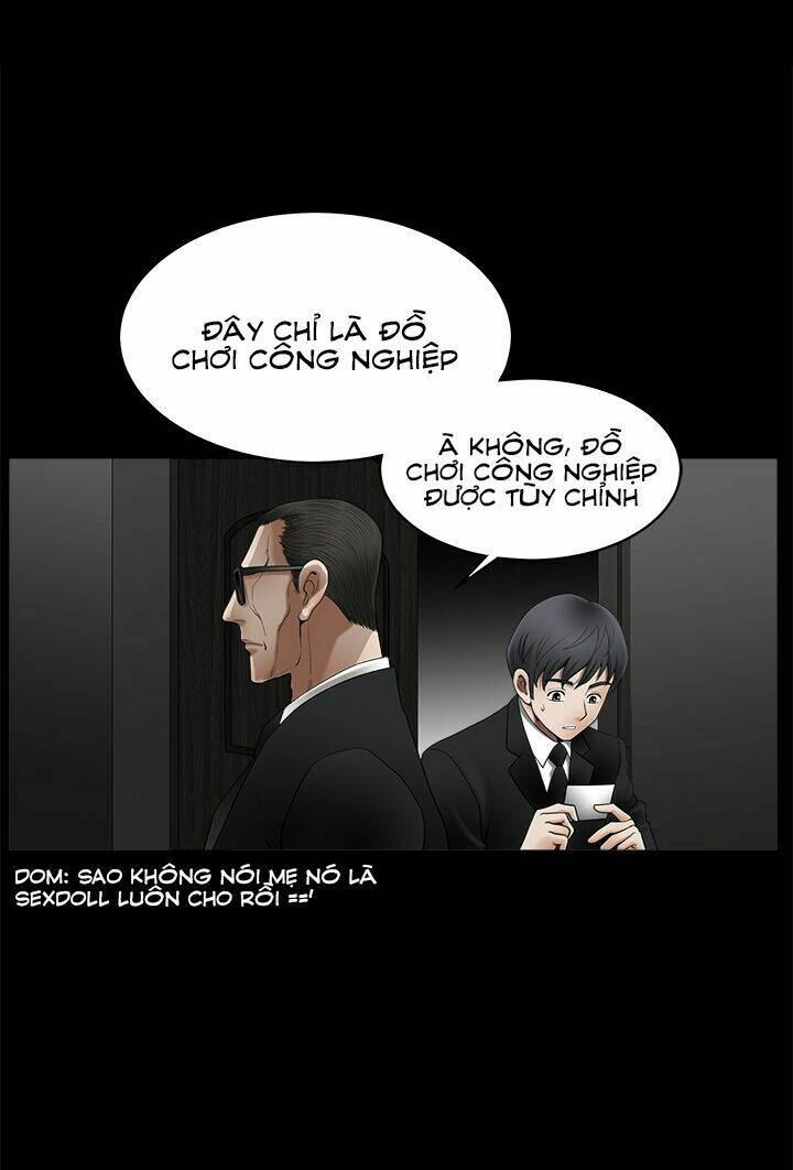 seduction - quyến rũ chapter 42 51