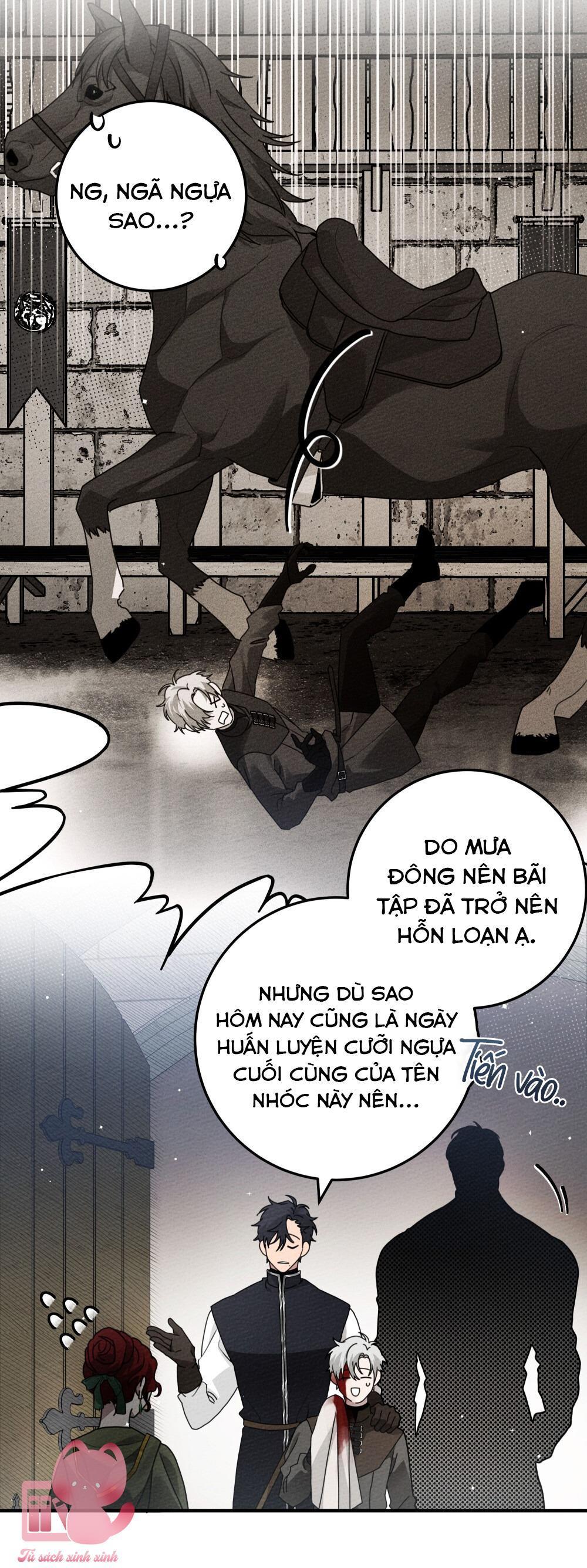 dưới tán cây sồi chapter 62 58