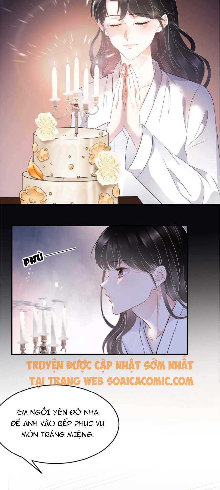 đại tiểu thư có ý đồ gì xấu đâu chapter 74 20