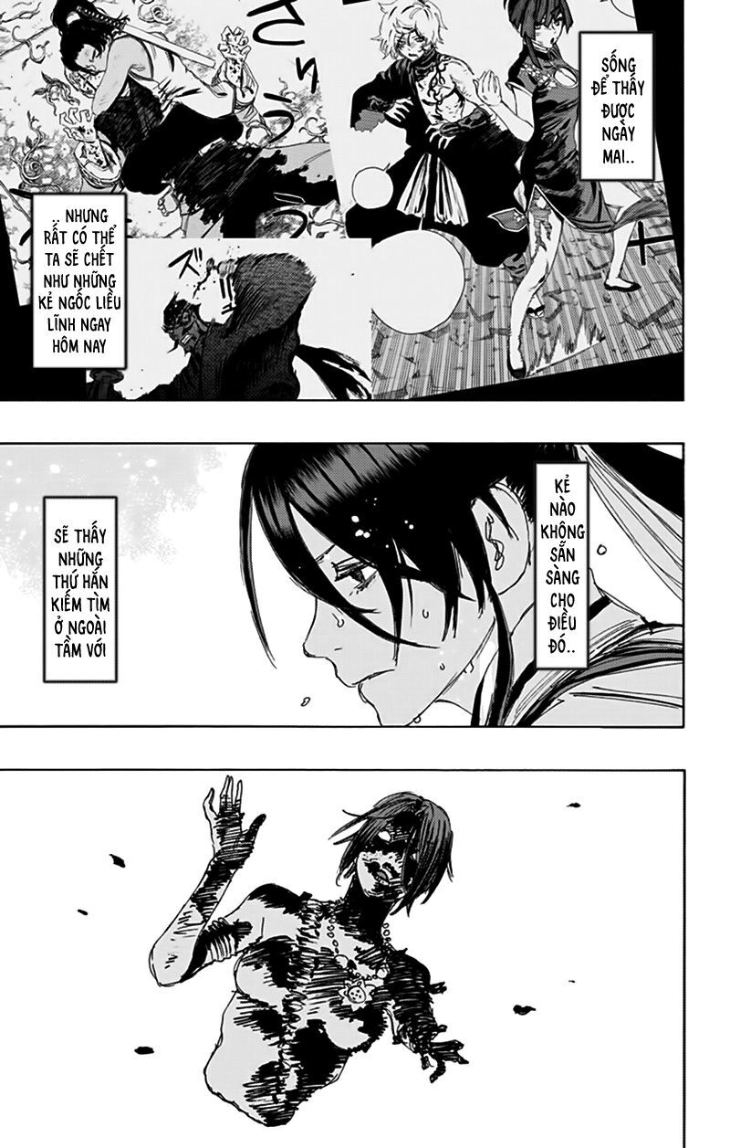 jigokuraku chapter 118 14