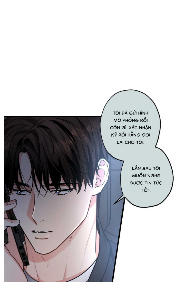 cố ý sơ xuất yêu đương chapter 30.5 11