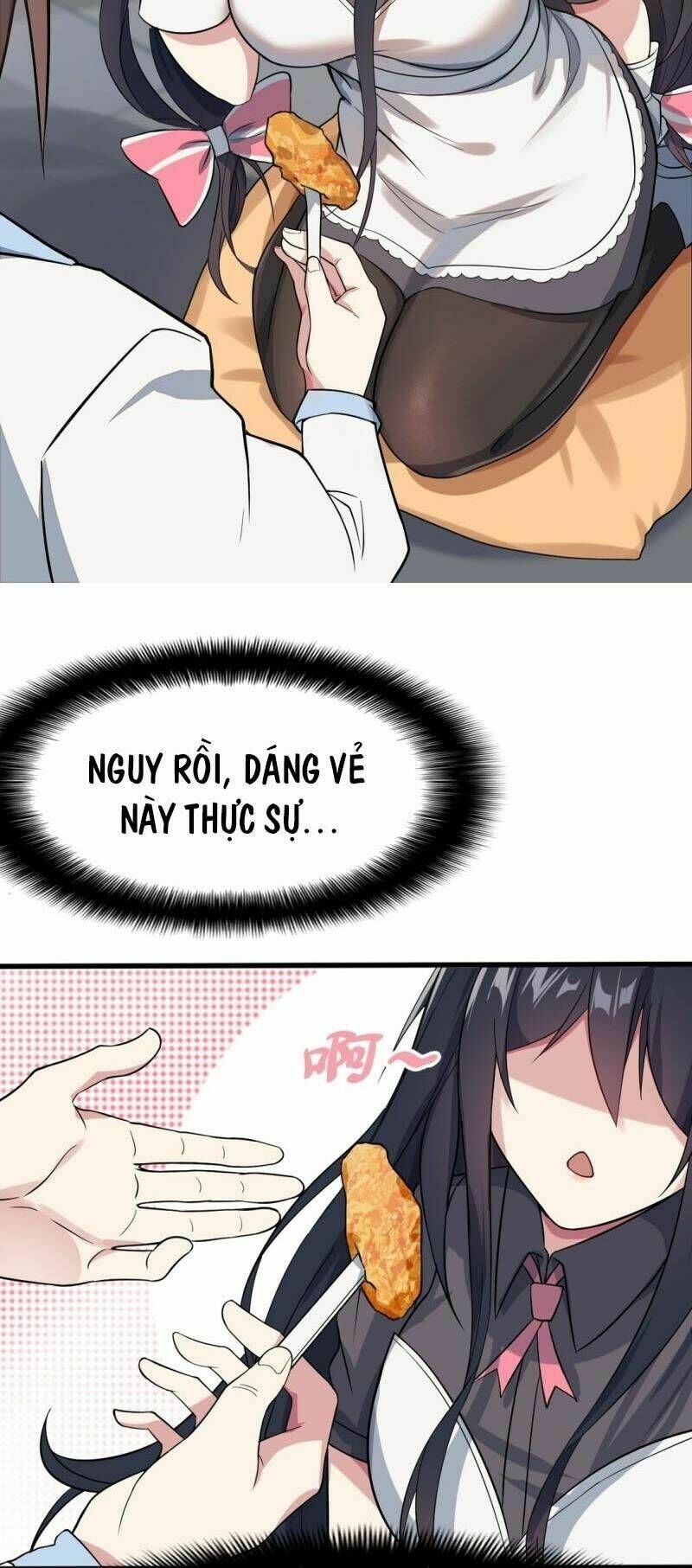 kế hoạch trở thành phế vật chapter 9 18